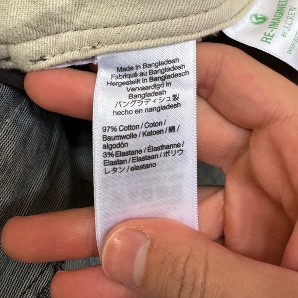 J. Crew Skinny/Slim Chino 31x28 - Picture 4 of 8